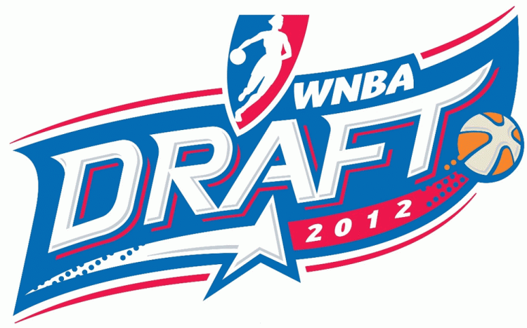 WNBA Draft 2012 Primary Logo iron on transfers for clothing
